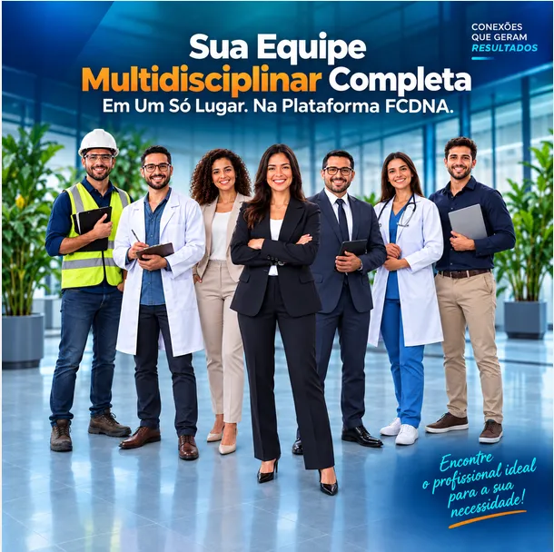 Uma plataforma para conectar empresas a profissionais qualificados