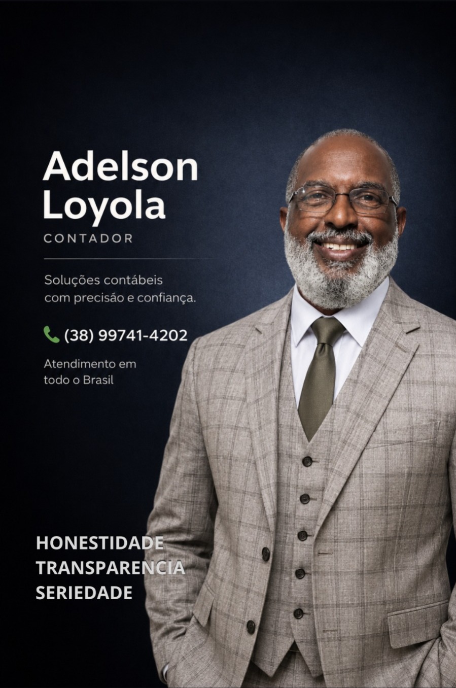 Foto de Adelson Santos de Loyola